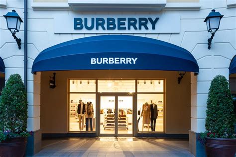 burberry outlet livermore|burberry outlet store spain.